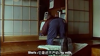 Noriko Sakai'S Emotional Performance As A Lone Cow In The Movie