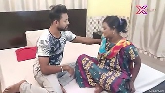Desi Mature Gets A Big Cock Pounding Her In Dog Style