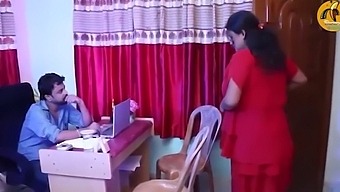 Doctor'S Naughty Encounter In Clinic With Mature Patient