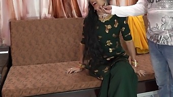 Priya'S Husband Gives Her A Rough Anal Pounding On Eid