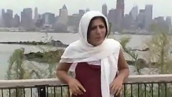 Fisted And Fucked Arab Babe In Anal And Assgape