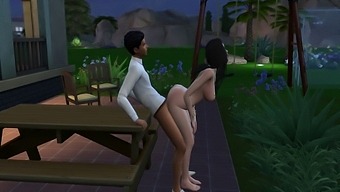 Indian Aunty Rekha'S Steamy Webseries With Rough And Dirty Hardcore Action