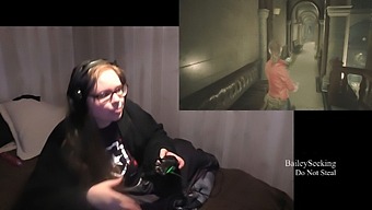 Play Through Resident Evil 2 And Strip Down To Your Underwear