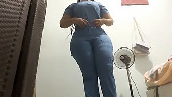 Curvy Nurses Of Bbw Fame In Action