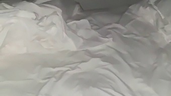 Clea Gaultier Enjoys Late-Night Intimacy With Her Partner - Mysexmobile