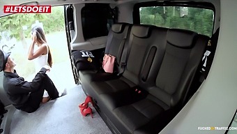 Asian Teen Experiences Rough Pickup Taxi Sex In Vip Sex Vault