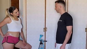 Amateur Couple Gets Kinky With Bdsm Toys And Fetish Gear In Hd