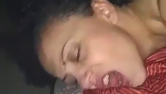 Uninhibited Oral Sex With Multiple Partners In A Messy Manner. Demonstration Of Sexual Prowess.