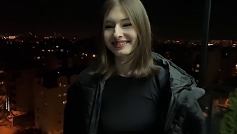 Russian Coed'S Dorm Room Encounter