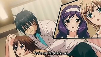 Hardcore Hentai Video Featuring Big Cocks And Asses