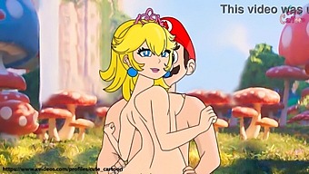 The Adventures Of Princess Peach And The Super Mario Bros
