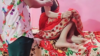 Indian Brother-In-Law Intervenes As Friend Forcibly Fucks Sister-In-Law