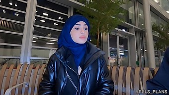 Double Penetration Of Veiled Iranian Nadja In Rough Anal Sex Scenes