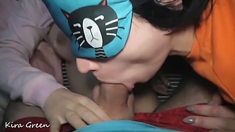 A Compilation Of Intense Orgasms And Cumshots On Different Parts Of The Body