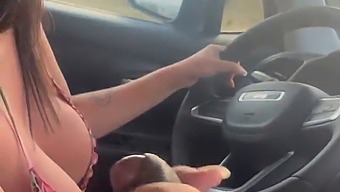 A Chance Encounter At A Bus Stop Led To Me Giving My Stepson A Deepthroat Blowjob And Drinking Every Drop Of His Cum. I Made Sure To Keep The Video Offline To Prevent My Husband From Stumbling Upon It