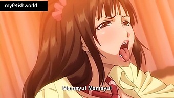 Animated Hentai Wives Get Seduced By Musical Pervs While Hubby'S Away