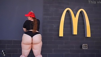 Mia Dior Secures A New Job After Being Fired From Mcdonald'S, Satisfying Her Boss