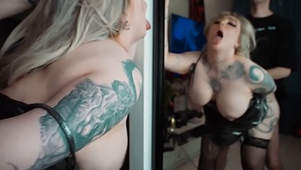 I Like Being Fucked By A Big Cock In My Ass